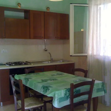 Le Casette Ferienhaus Tropea