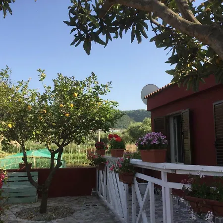 Le Casette Ferienhaus Tropea