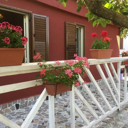 Le Casette Ferienhaus Tropea