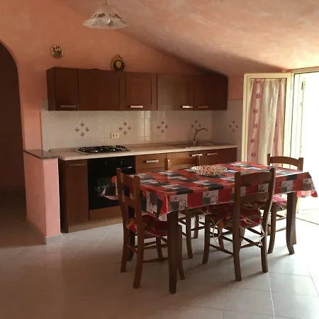Le Casette Prázdninový dům Tropea