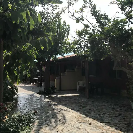 Feriehus Le Casette Tropea